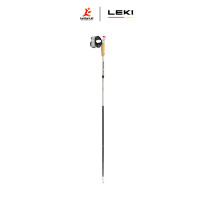 LEKI - Ultratrail FX.One - Warm Grey Light - Warm Grey Dark - Black